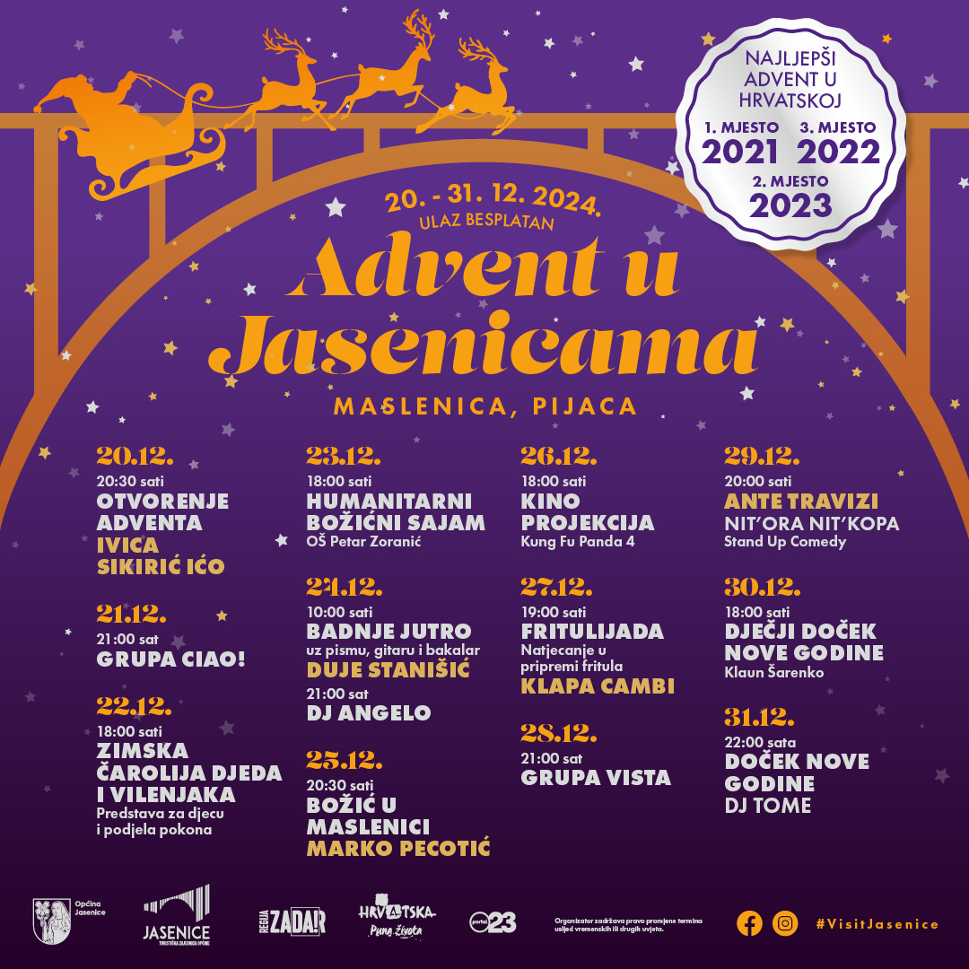 TZ Jasenice Advent 2024 Post 1080x1080px 06112024