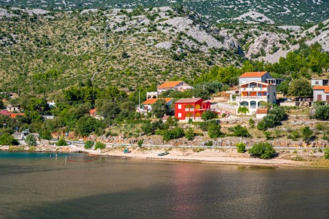 Beach Modrič – Modrič
